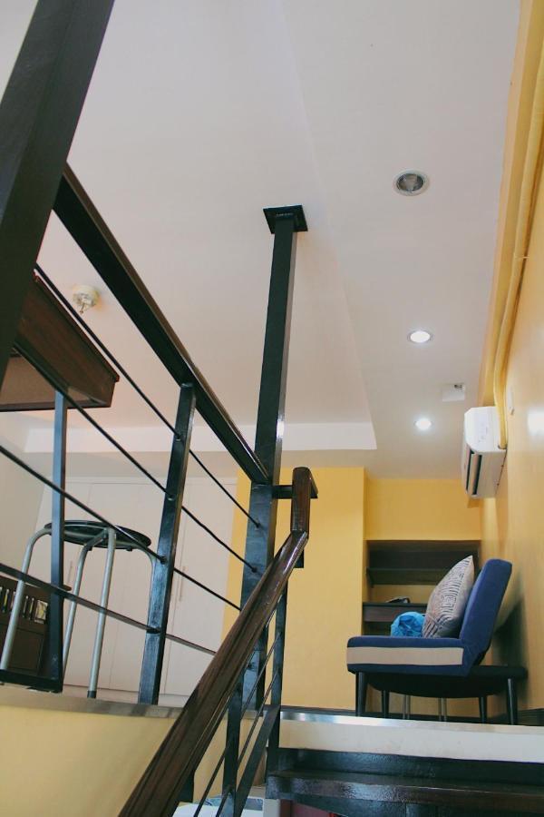 Loft Type Condominium At Club Ultima Residences Cebu Camera foto