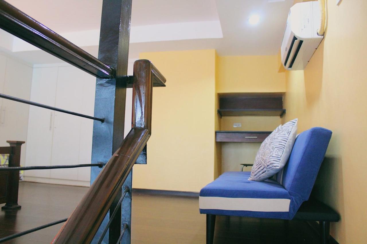 Loft Type Condominium At Club Ultima Residences Cebu Camera foto